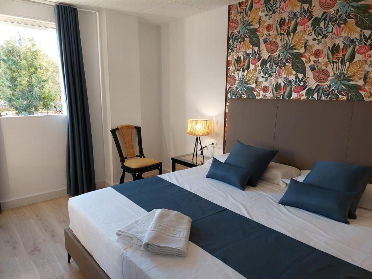Hostal Garden Rous Paiporta Zewnętrze zdjęcie