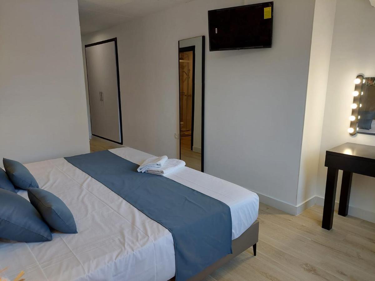 Hostal Garden Rous Paiporta Zewnętrze zdjęcie