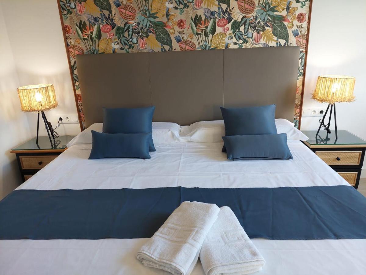 Hostal Garden Rous Paiporta Zewnętrze zdjęcie