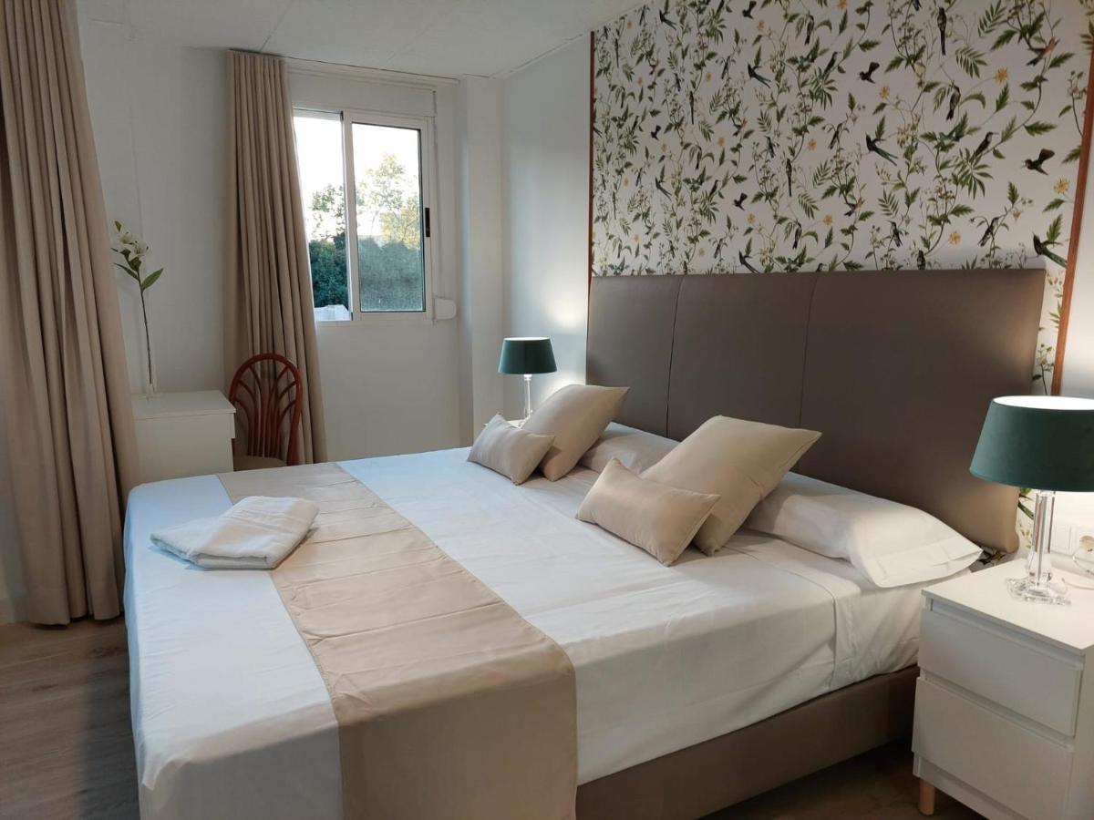 Hostal Garden Rous Paiporta Zewnętrze zdjęcie