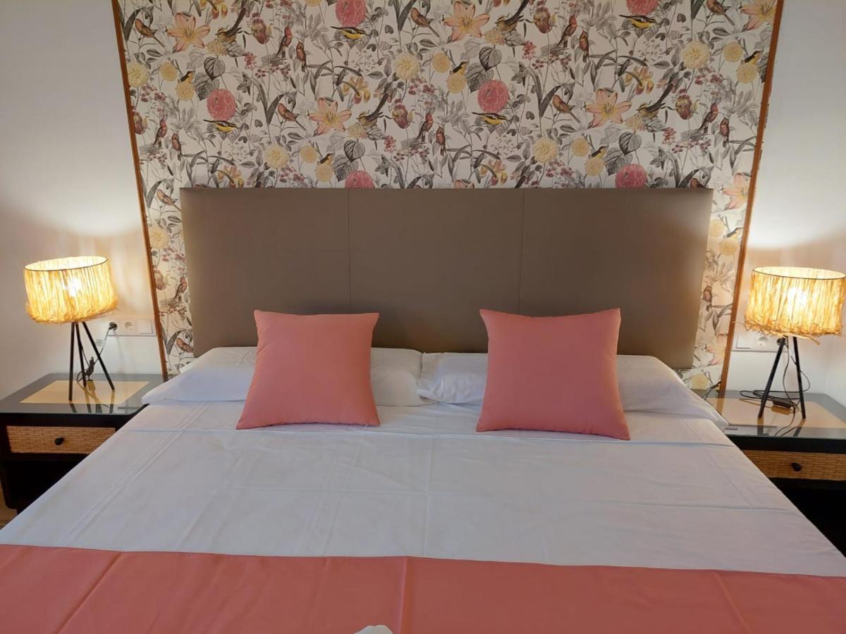 Hostal Garden Rous Paiporta Zewnętrze zdjęcie
