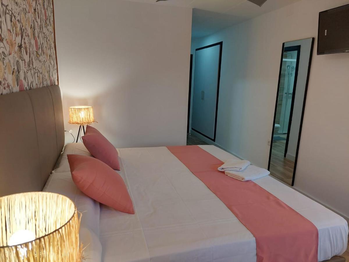 Hostal Garden Rous Paiporta Zewnętrze zdjęcie