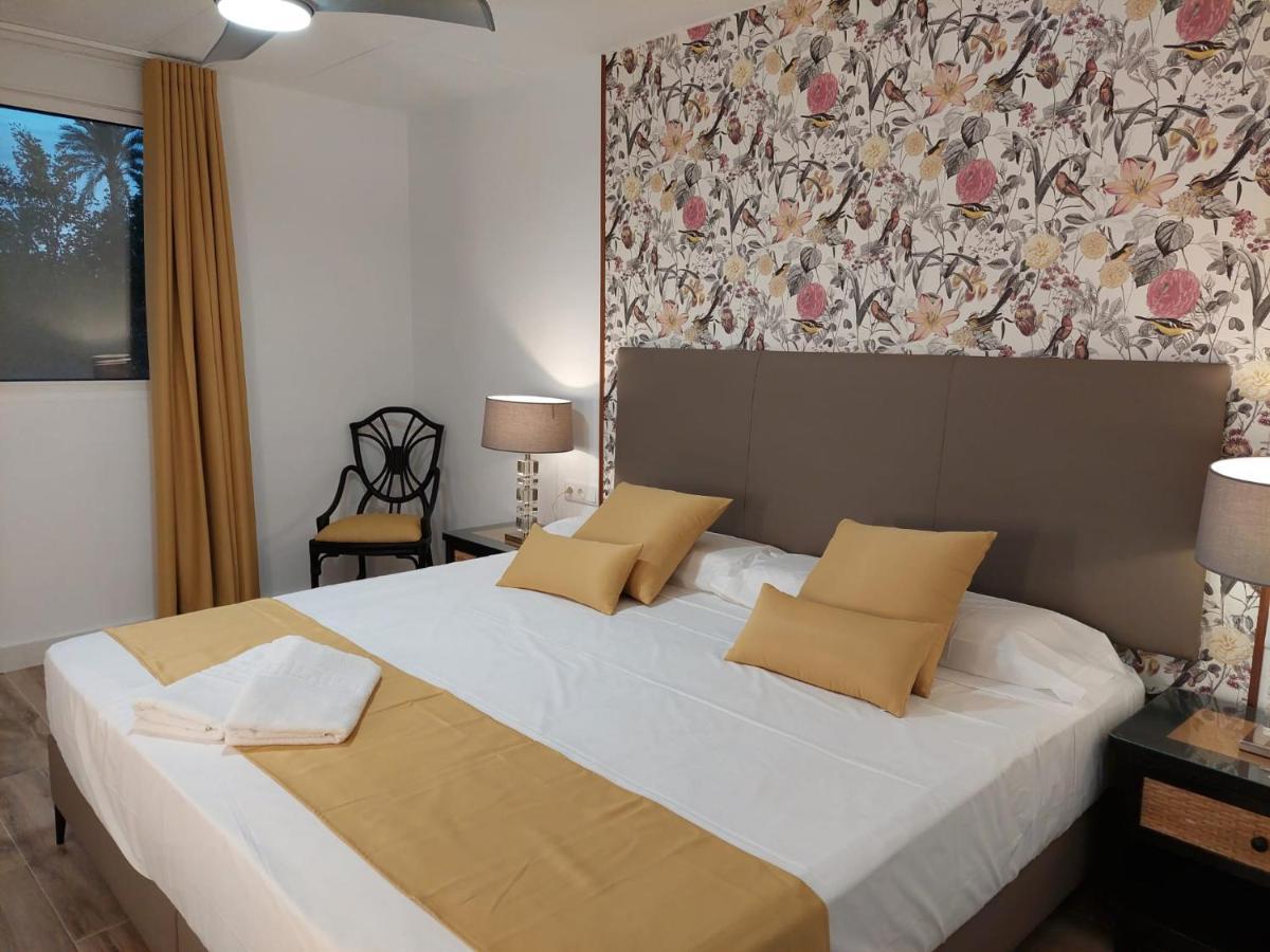 Hostal Garden Rous Paiporta Zewnętrze zdjęcie
