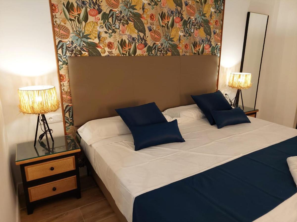 Hostal Garden Rous Paiporta Zewnętrze zdjęcie