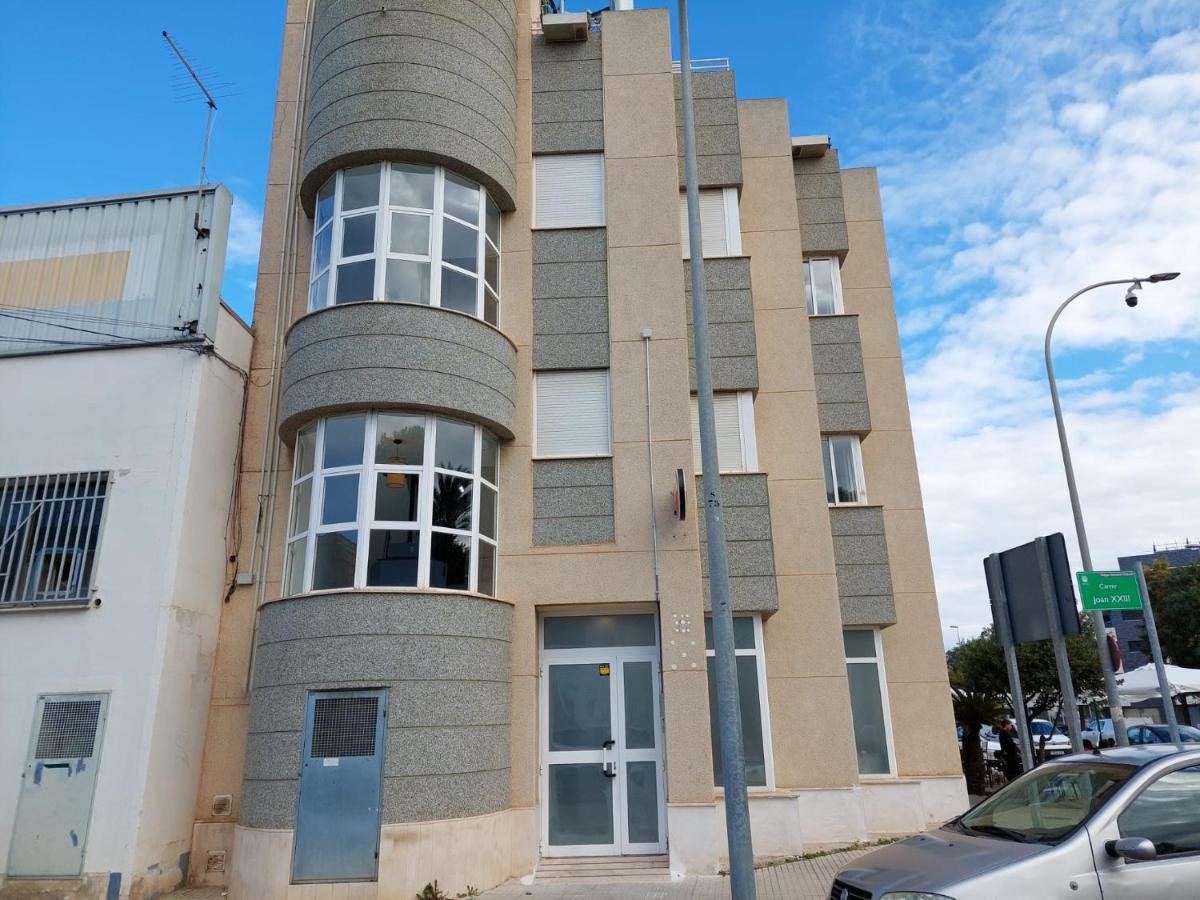 Hostal Garden Rous Paiporta Zewnętrze zdjęcie