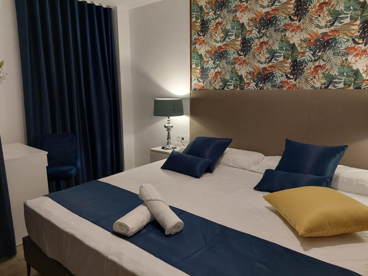 Hostal Garden Rous Paiporta Zewnętrze zdjęcie