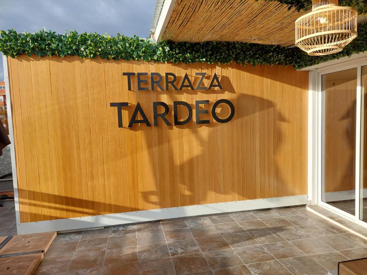 Hostal Garden Rous Paiporta Zewnętrze zdjęcie