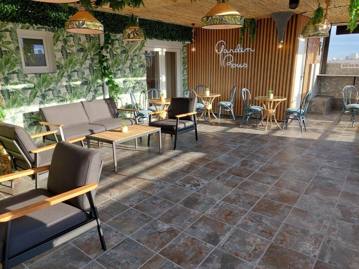 Hostal Garden Rous Paiporta Zewnętrze zdjęcie