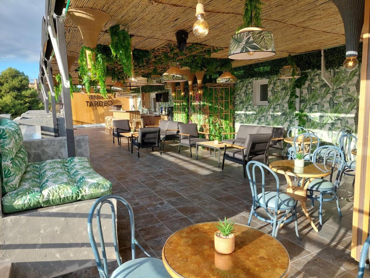 Hostal Garden Rous Paiporta Zewnętrze zdjęcie