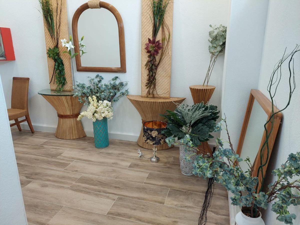 Hostal Garden Rous Paiporta Zewnętrze zdjęcie