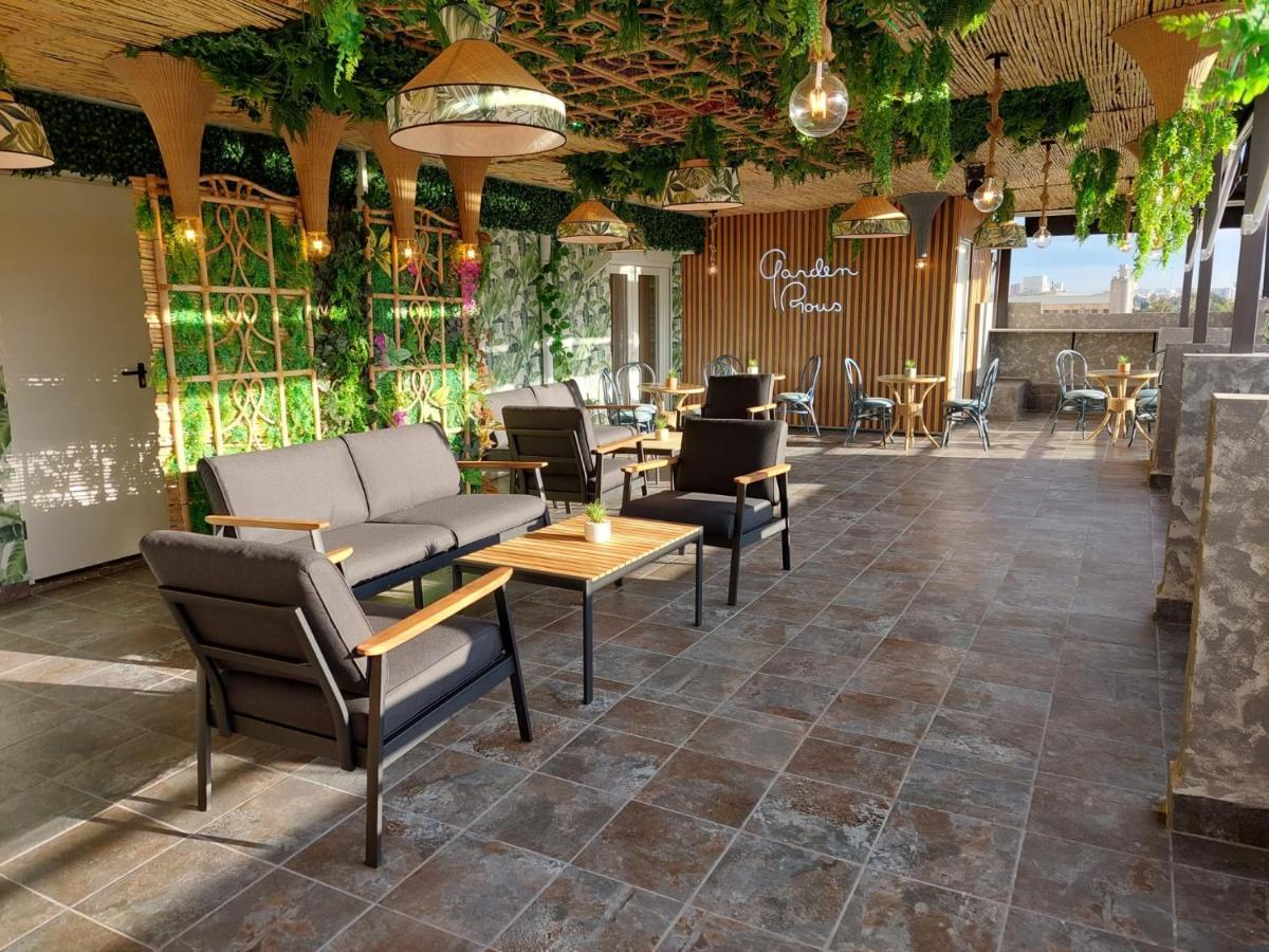 Hostal Garden Rous Paiporta Zewnętrze zdjęcie