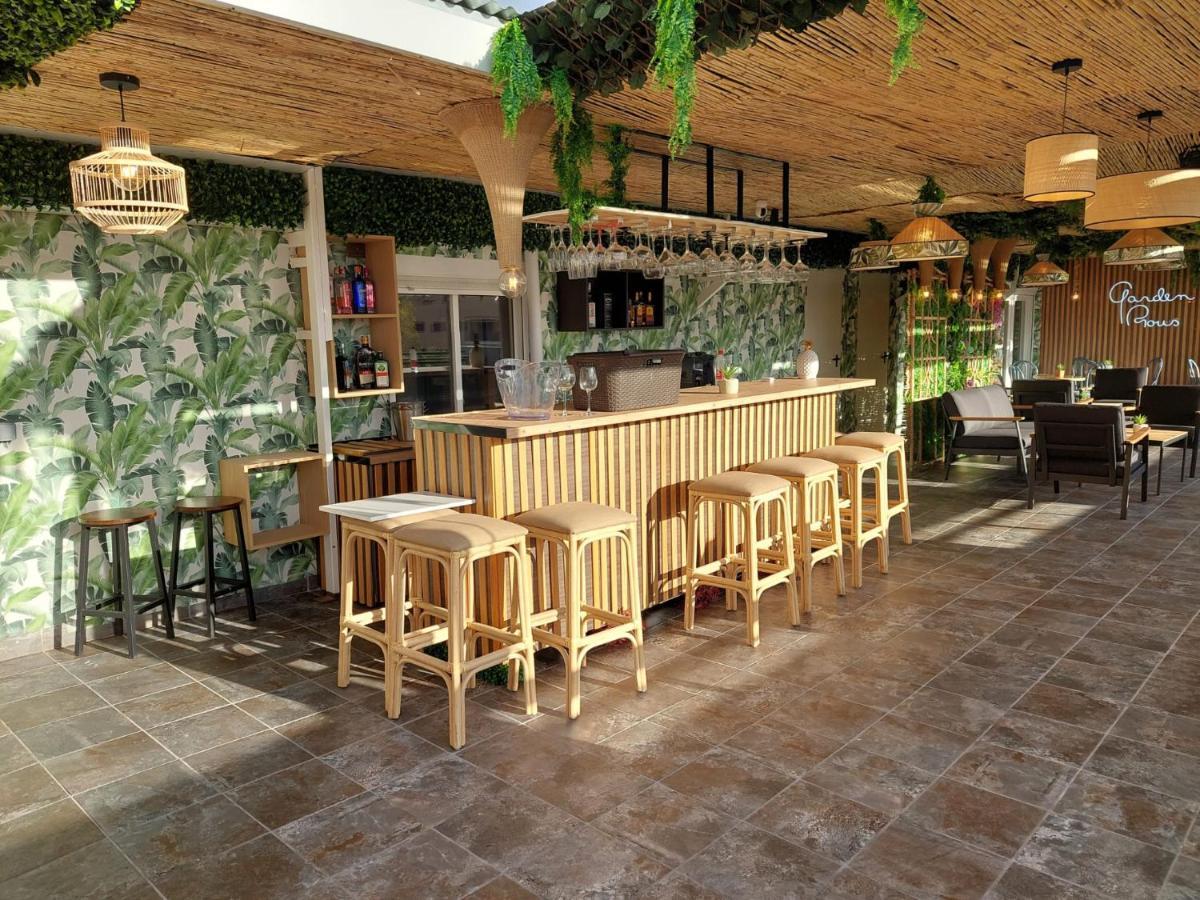 Hostal Garden Rous Paiporta Zewnętrze zdjęcie