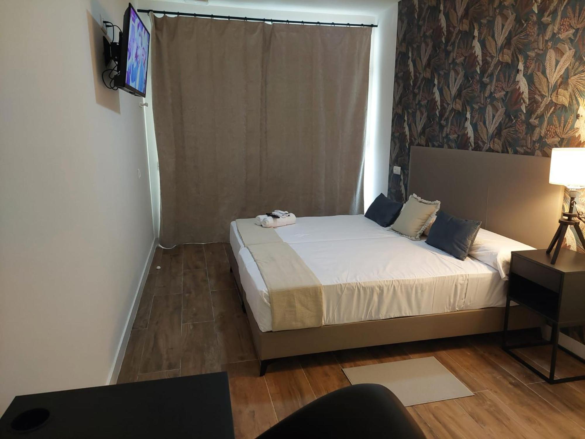 Hostal Garden Rous Paiporta Zewnętrze zdjęcie