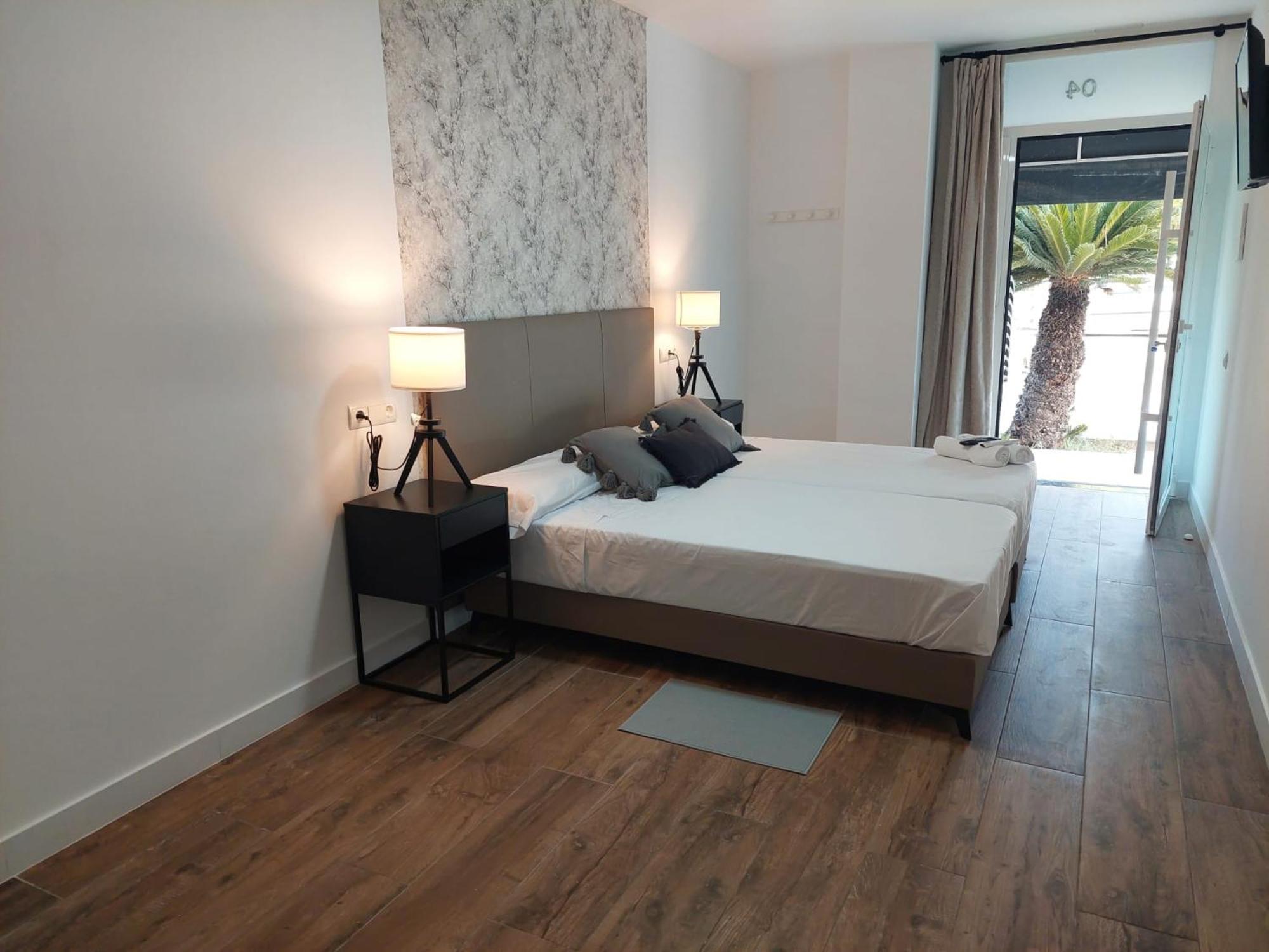 Hostal Garden Rous Paiporta Zewnętrze zdjęcie