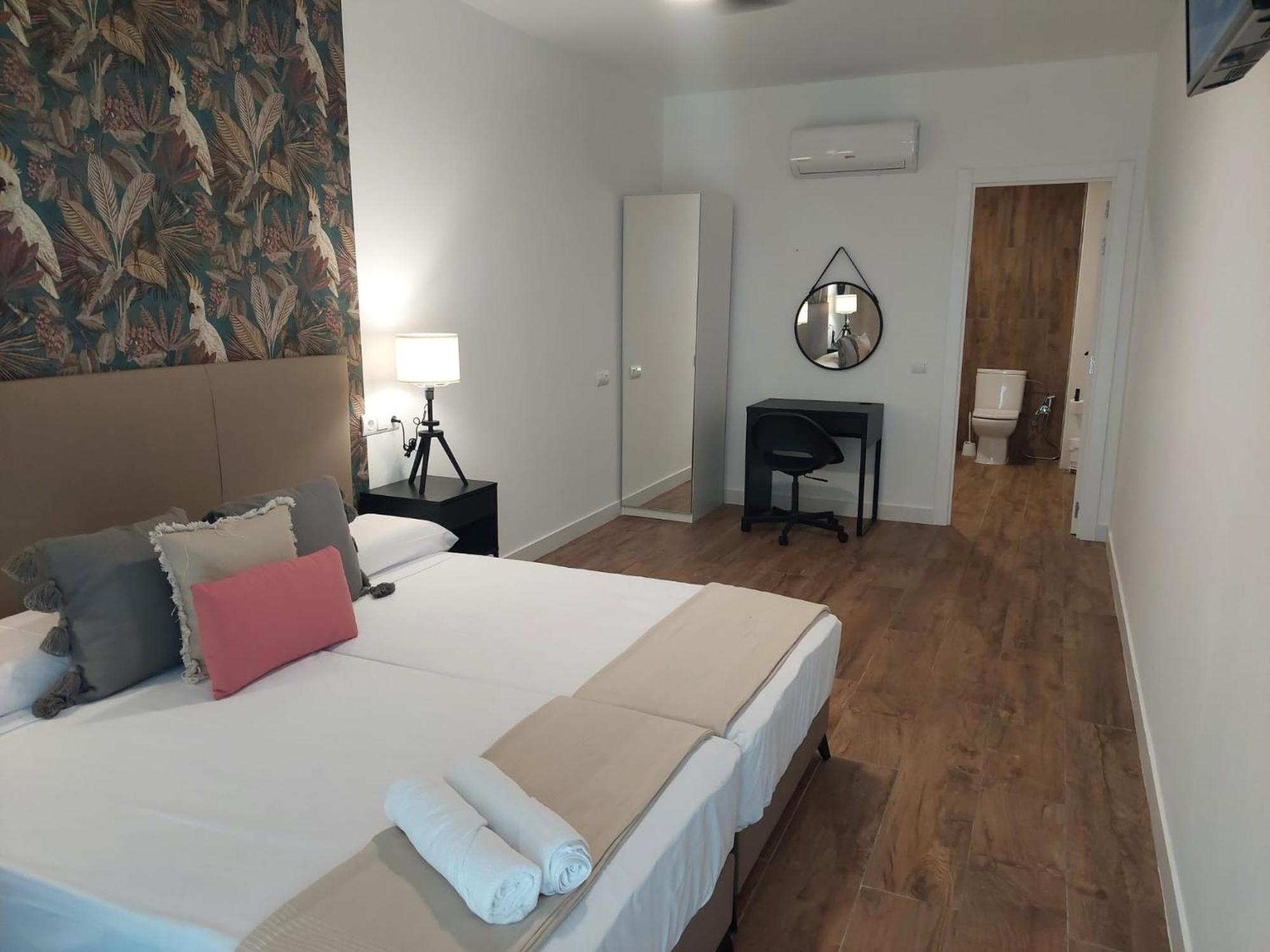 Hostal Garden Rous Paiporta Zewnętrze zdjęcie